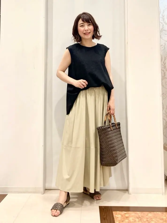 UNFILO 横田 コーディネート画像