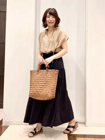 UNFILO 横田 コーディネート画像