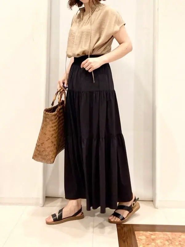 UNFILO 横田 コーディネート画像