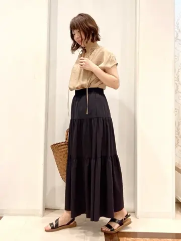 UNFILO 横田 コーディネート画像