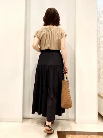 UNFILO 横田 コーディネート画像