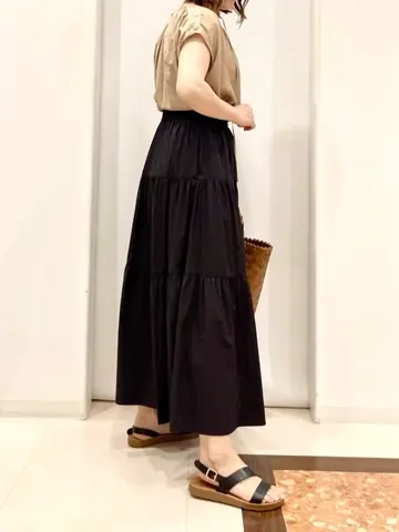 UNFILO 横田 コーディネート画像