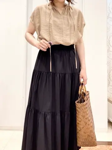 UNFILO 横田 コーディネート画像