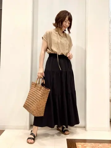 UNFILO 横田 コーディネート画像