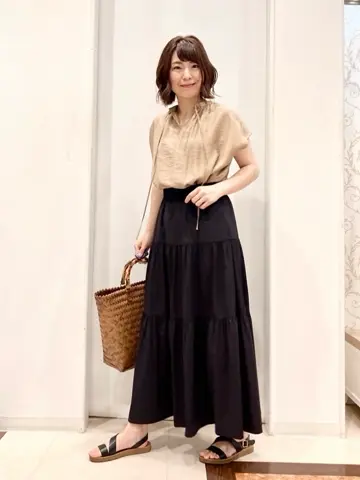 UNFILO 横田 コーディネート画像