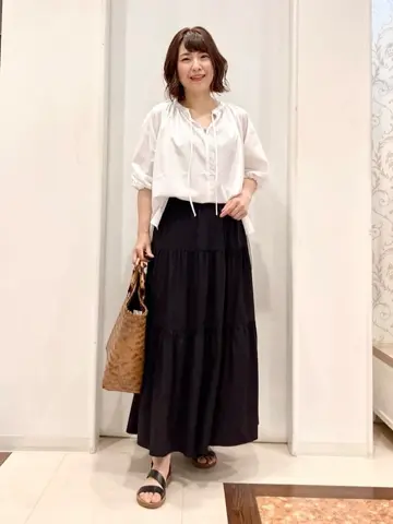 UNFILO 横田 コーディネート画像