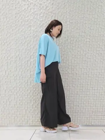 UNFILO 八坂 コーディネート画像