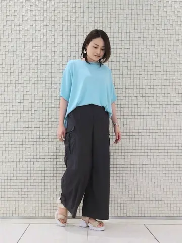 UNFILO 八坂 コーディネート画像