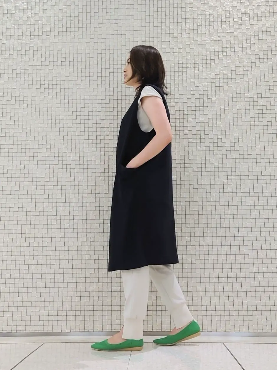 UNFILO 八坂 コーディネート画像