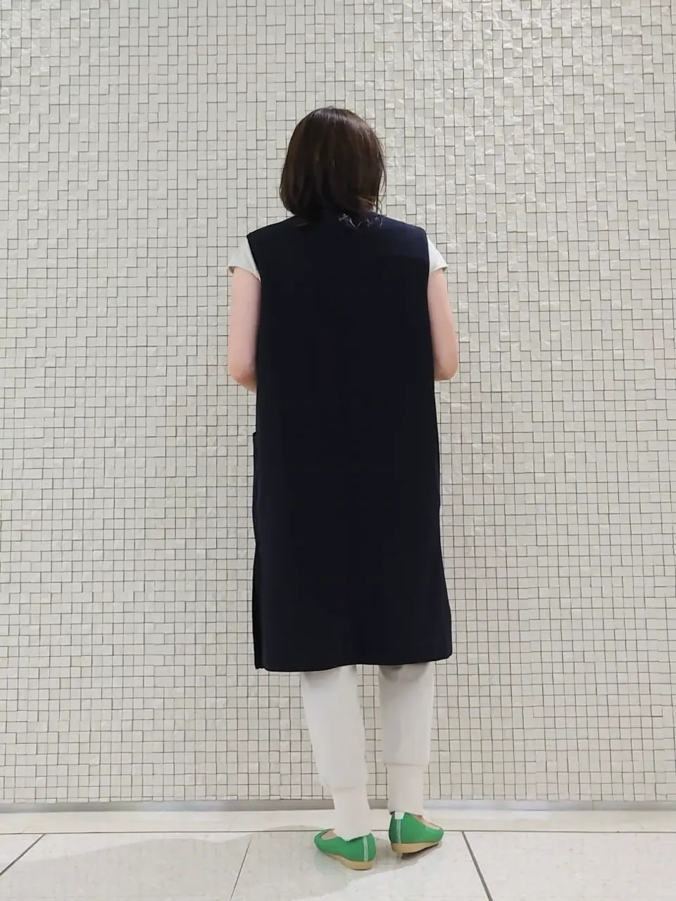 UNFILO 八坂 コーディネート画像