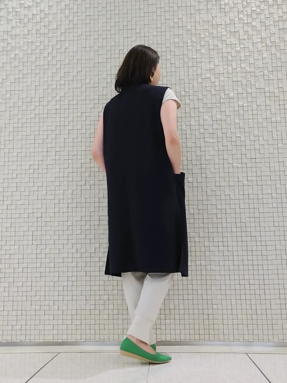 UNFILO 八坂 コーディネート画像