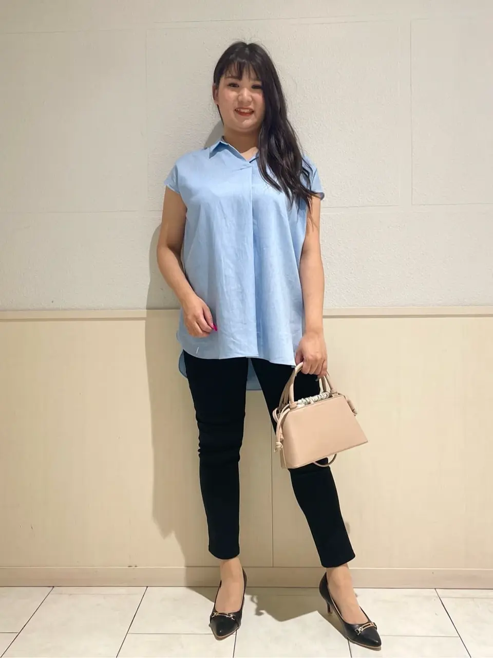  寺嶋 コーディネート画像