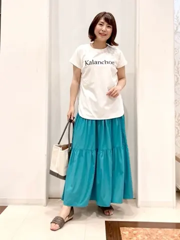 UNFILO 横田 コーディネート画像