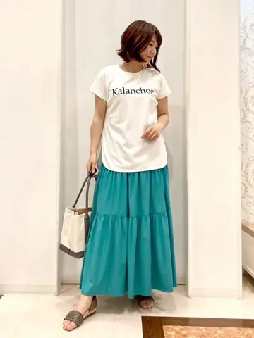 UNFILO 横田 コーディネート画像