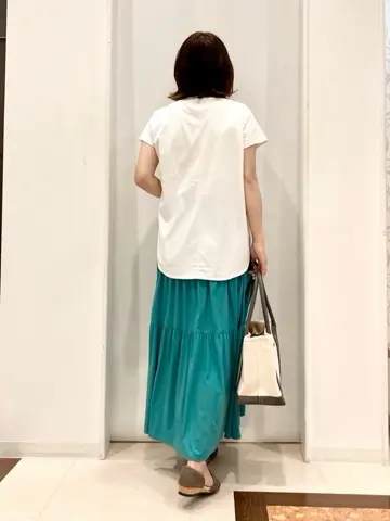 UNFILO 横田 コーディネート画像