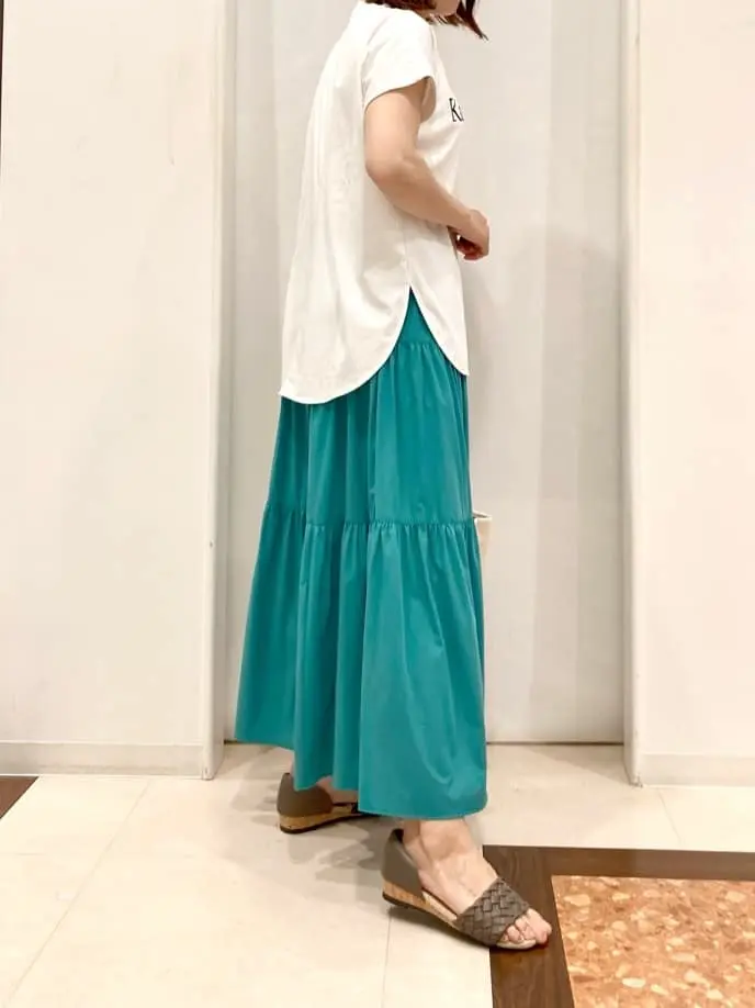 UNFILO 横田 コーディネート画像