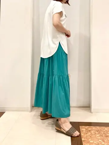 UNFILO 横田 コーディネート画像