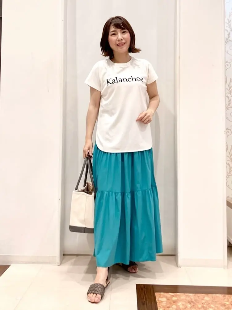 UNFILO 横田 コーディネート画像