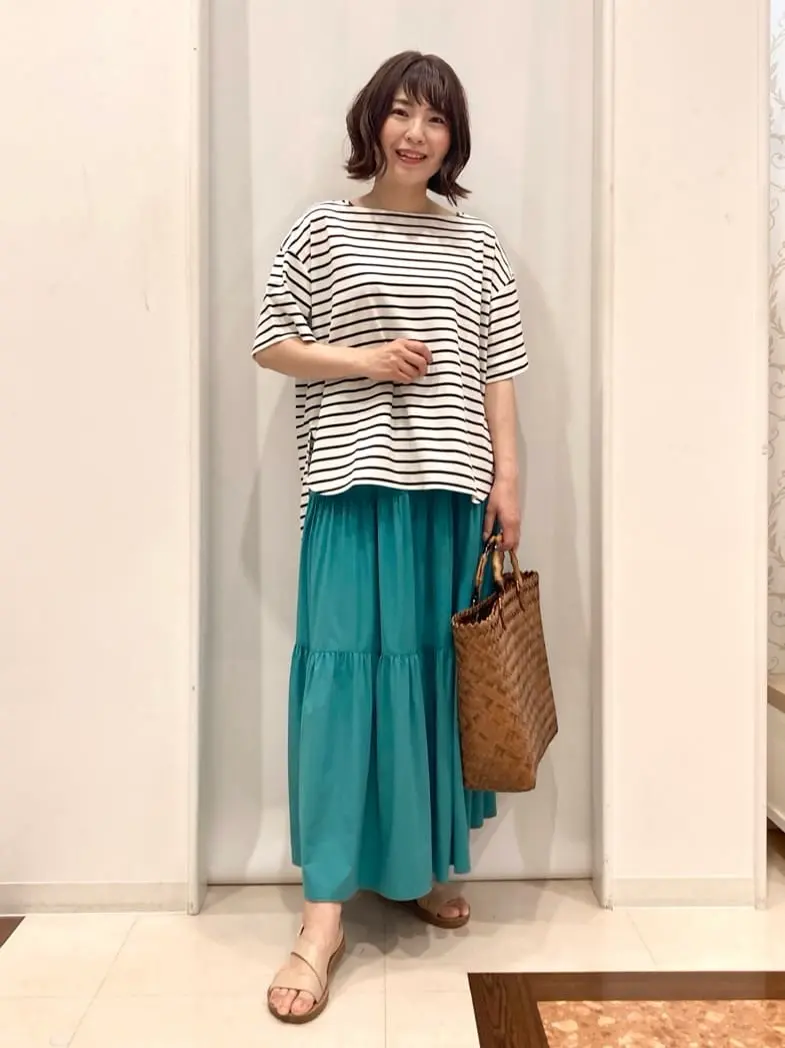 UNFILO 横田 コーディネート画像