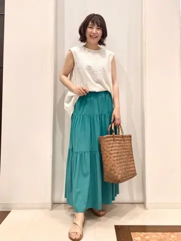 UNFILO 横田 コーディネート画像