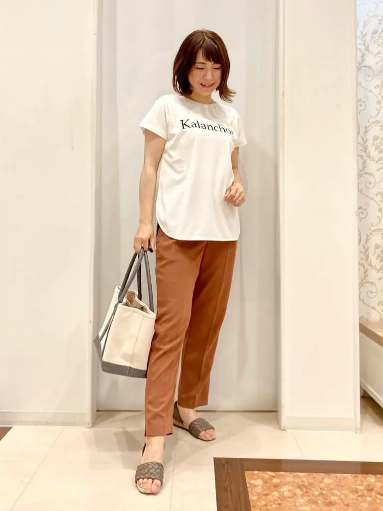 UNFILO 横田 コーディネート画像