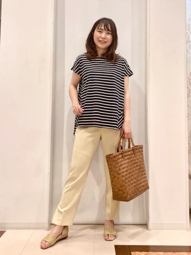  横田 コーディネート画像