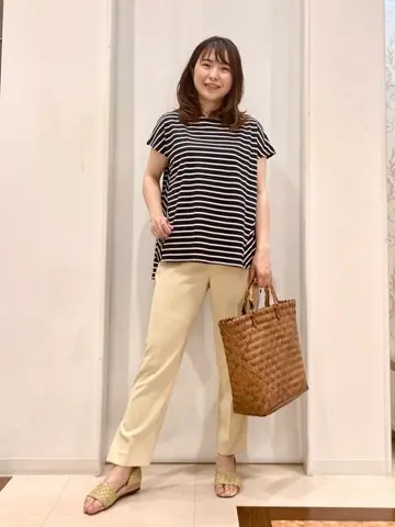 UNFILO 横田 コーディネート画像