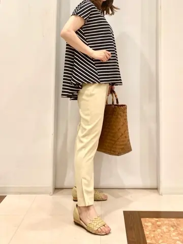 UNFILO 横田 コーディネート画像