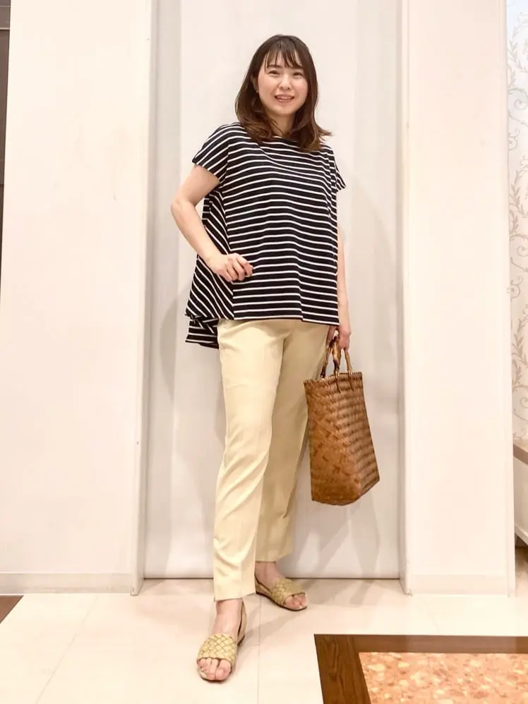 UNFILO 横田 コーディネート画像