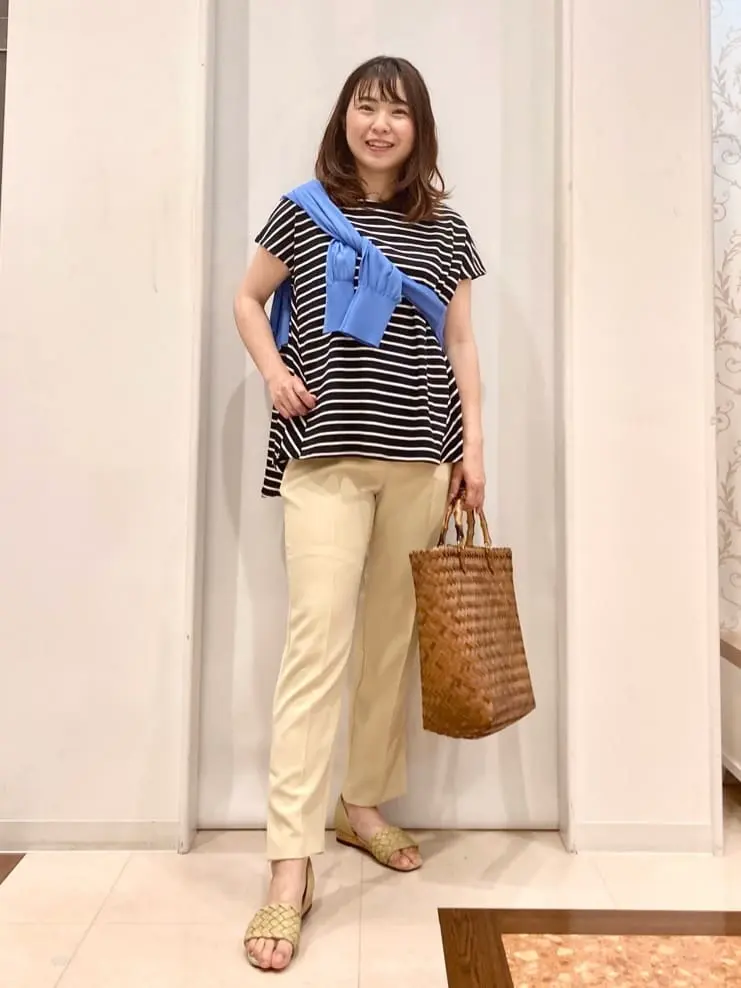 UNFILO 横田 コーディネート画像