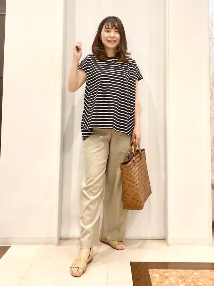 UNFILO 横田 コーディネート画像