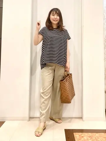 UNFILO 横田 コーディネート画像