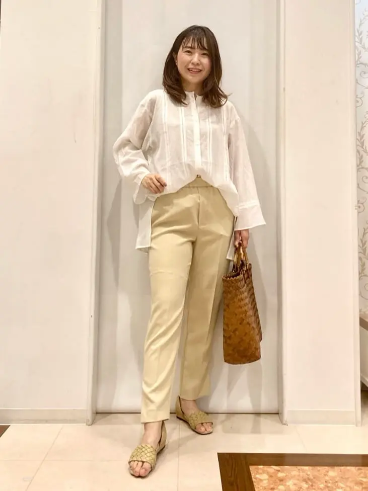 UNFILO 横田 コーディネート画像