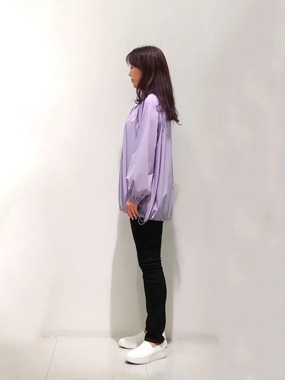 UNFILO スタッフ コーディネート画像