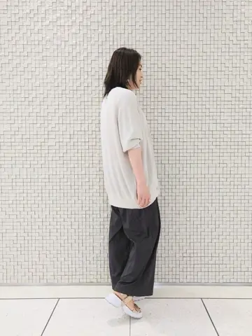 UNFILO 八坂 コーディネート画像