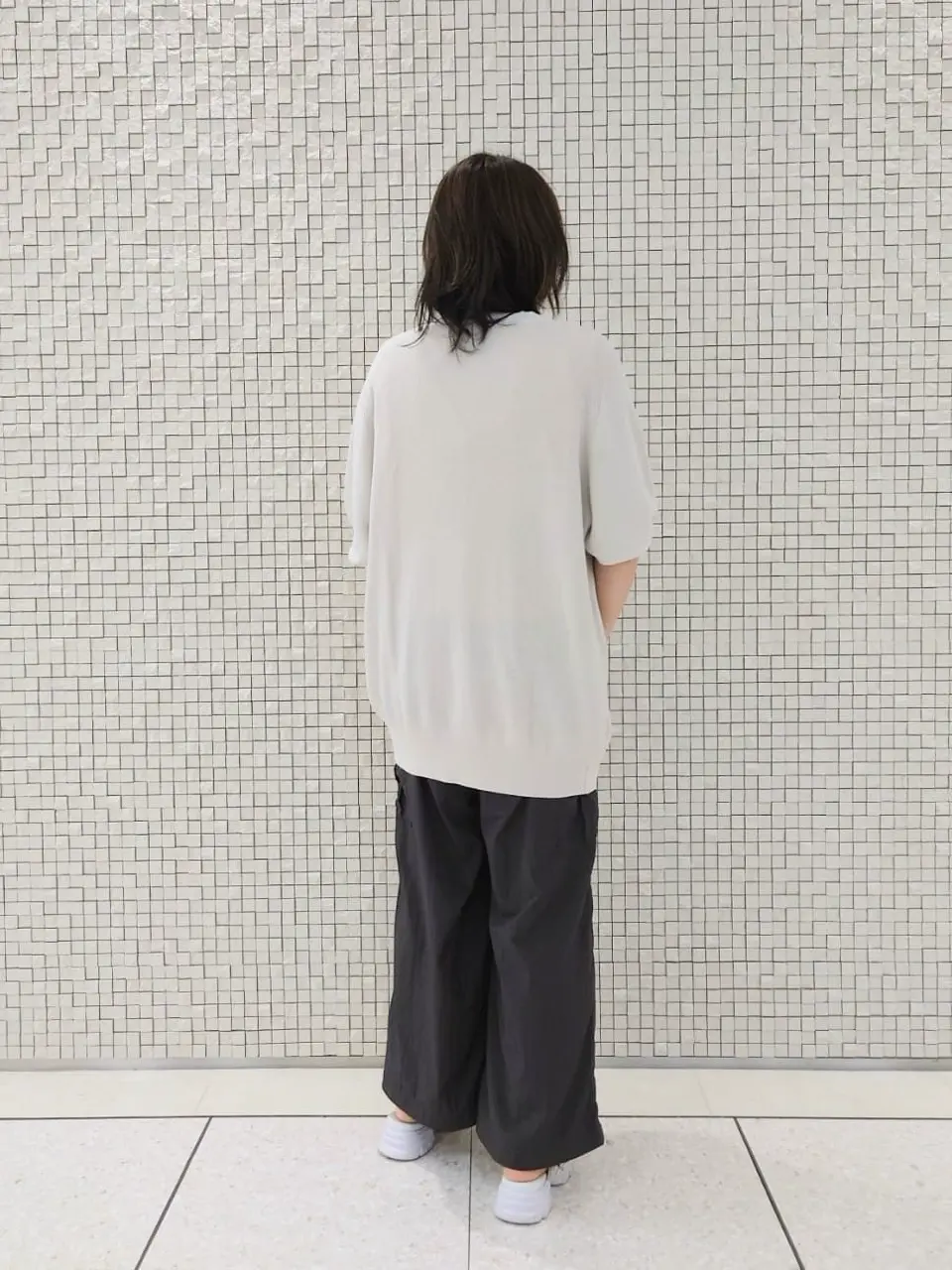 UNFILO 八坂 コーディネート画像