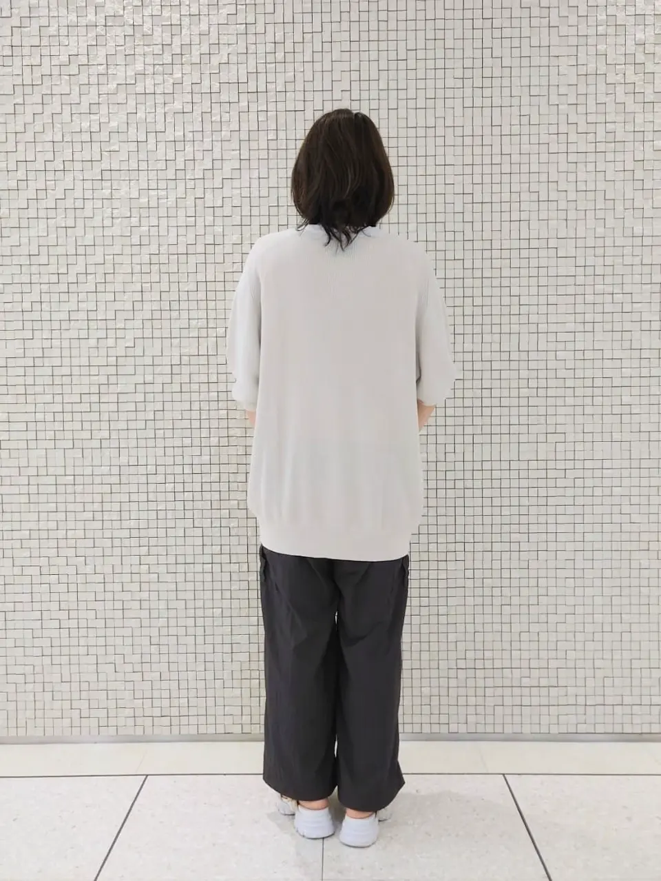 UNFILO 八坂 コーディネート画像