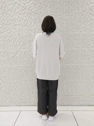 UNFILO 八坂 コーディネート画像