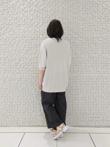 UNFILO 八坂 コーディネート画像