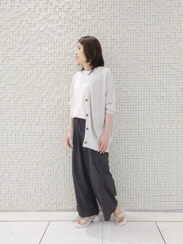 UNFILO 八坂 コーディネート画像