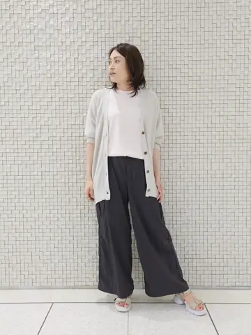 UNFILO 八坂 コーディネート画像