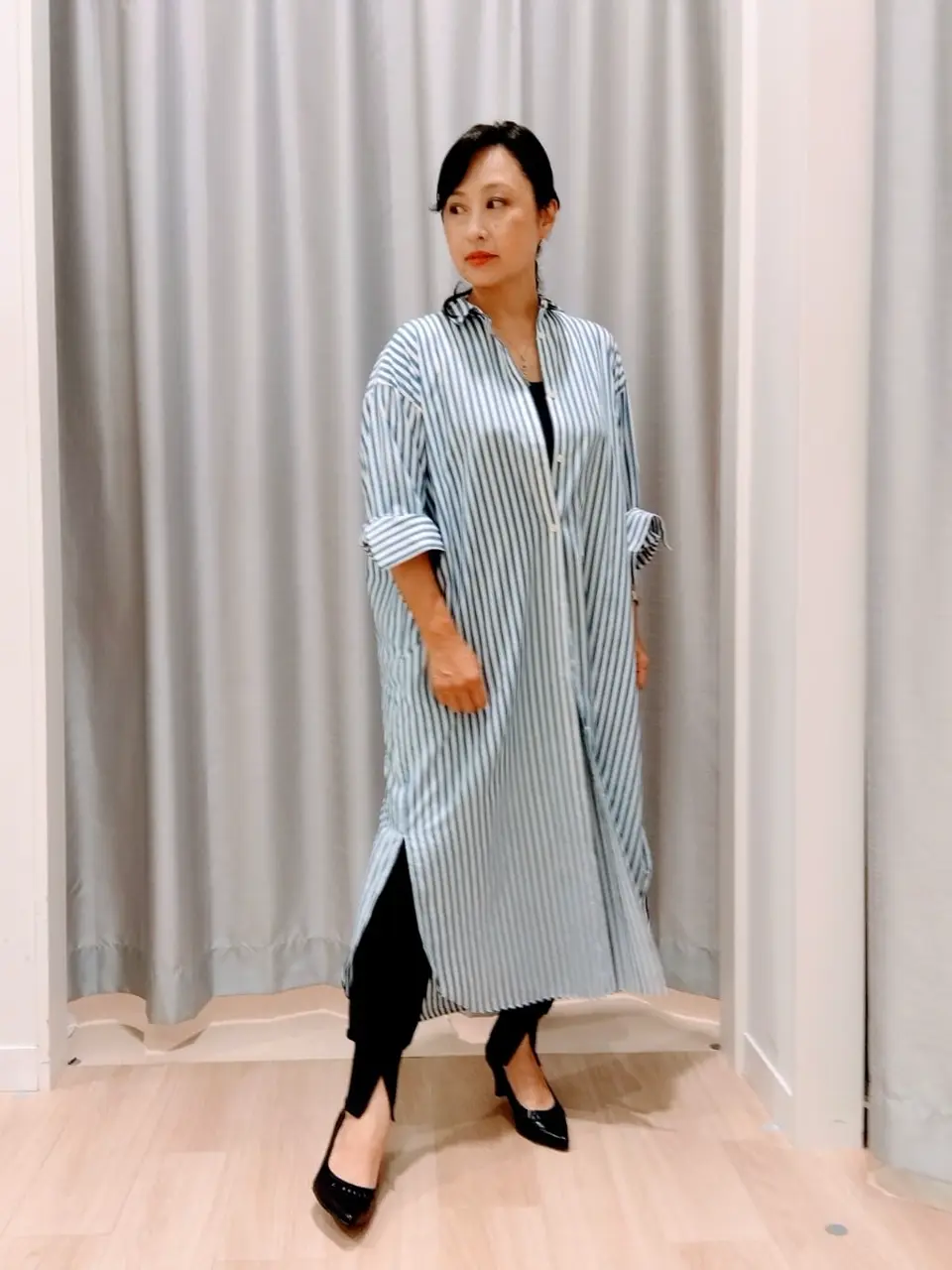 UNFILO 佐藤 コーディネート画像