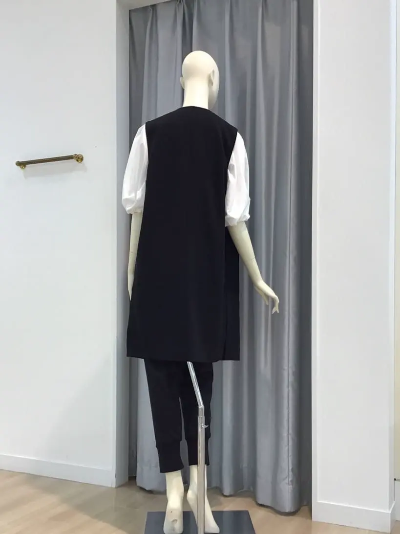 UNFILO スタッフ コーディネート画像