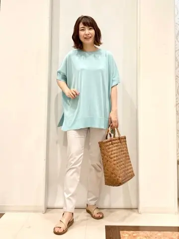 UNFILO 横田 コーディネート画像