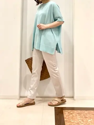 UNFILO 横田 コーディネート画像