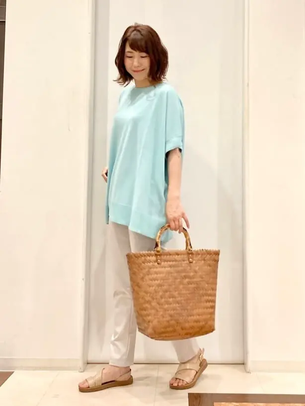 UNFILO 横田 コーディネート画像