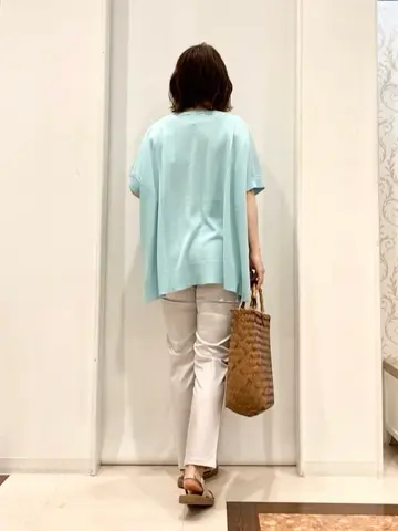 UNFILO 横田 コーディネート画像