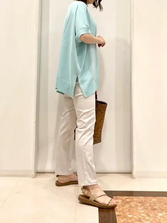 UNFILO 横田 コーディネート画像