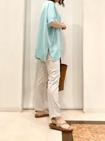 UNFILO 横田 コーディネート画像