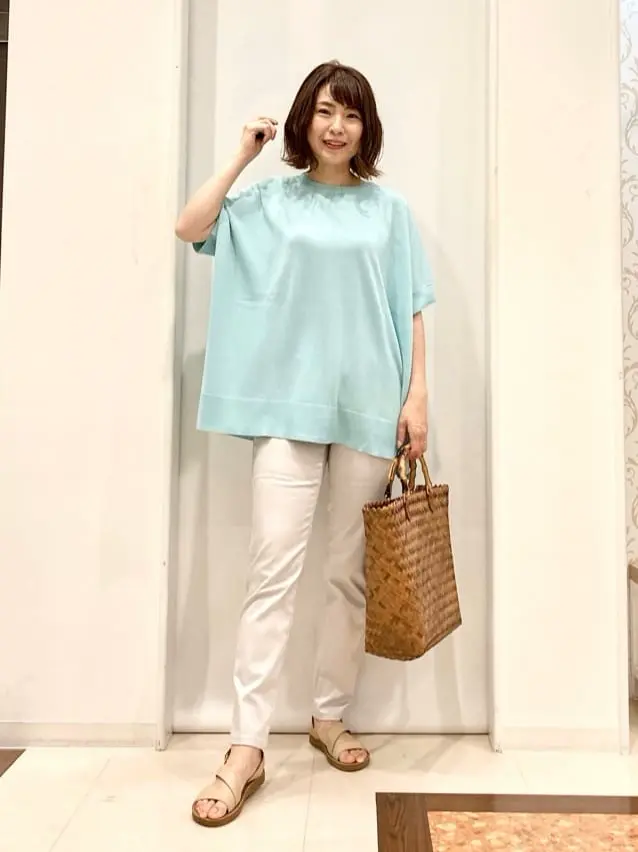 UNFILO 横田 コーディネート画像